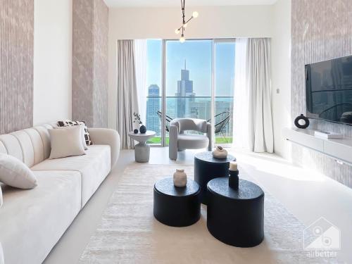 Grande Signature downtown 1 bedroom Balcony & View