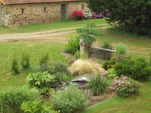 Gallery image of A la Haute Bouillere in Chavagnes-les-Redoux