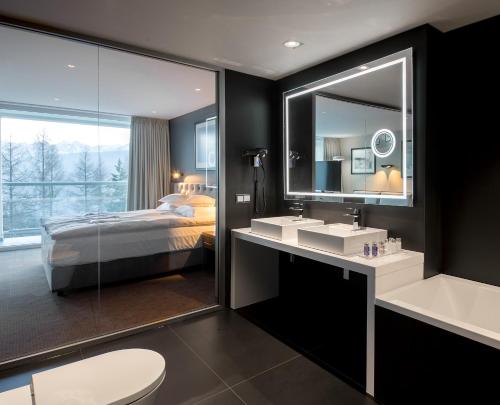 Hotel HARNAŚ dla dorosłych z widokiem na Tatry - Adults only — Mountain view