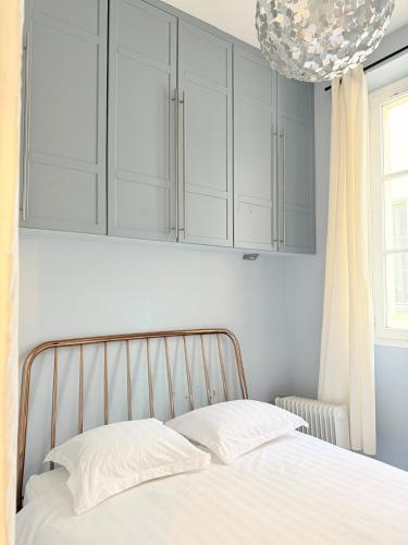 Paris Marais Hideaway
