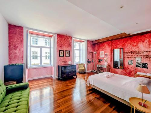 Lost Lisbon :: Cais House