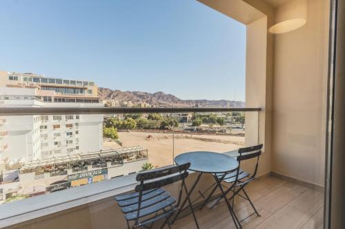 Lacosta Hotel — Balcony/Terrace