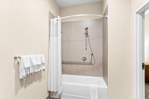 Bany a Comfort Inn & Suites Grenada