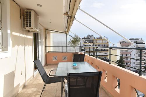 Athens Skyline Luxury Residence