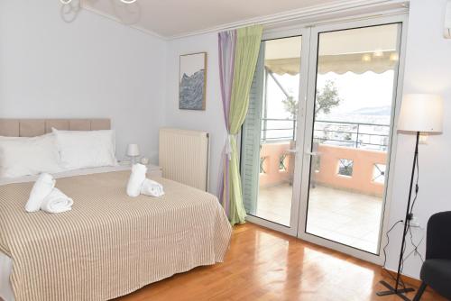 Athens Skyline Luxury Residence