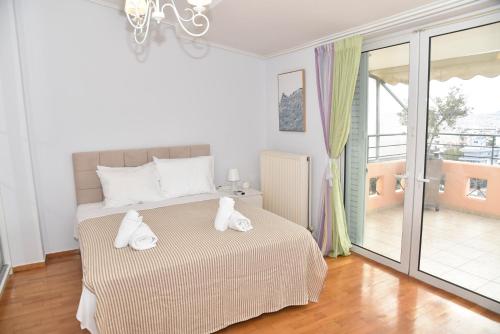 Athens Skyline Luxury Residence