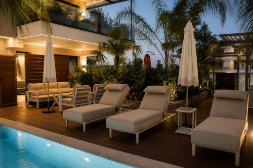 September15 Suites, Lefkada Town