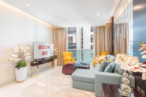 Free housekeeping visits during your stay - StayShort - Spacious and Modern 3 Bedroom Perfect for Family