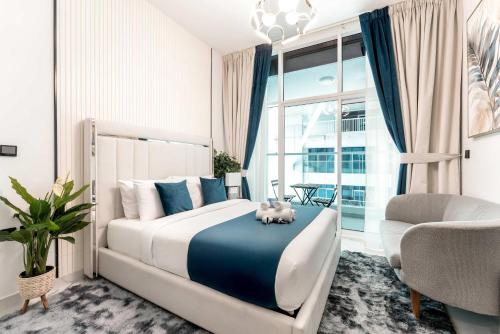 Free housekeeping visits during your stay - StayShort - Comfortable Studio in Arjan that Sleeps 2