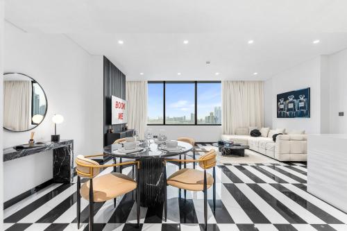 Free housekeeping visits during your stay - StayShort - Stylish 1 Bedroom in DIFC that Sleeps 2!
