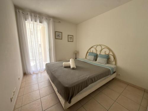 2-Bedroom Apartment in Cannes ,Terrace, 4 People, Beaches , Downtown