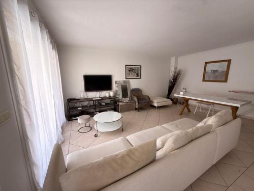 2-Bedroom Apartment in Cannes ,Terrace, 4 People, Beaches , Downtown