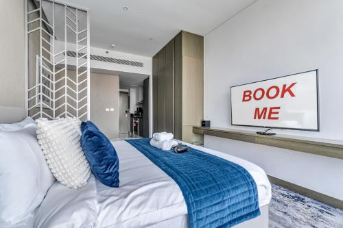 Free housekeeping visits during your stay - StayShort - Amazing Studio in Business Bay that Sleeps 4
