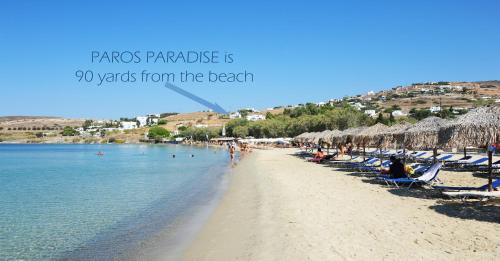 Paros Paradise Apartments photo 3