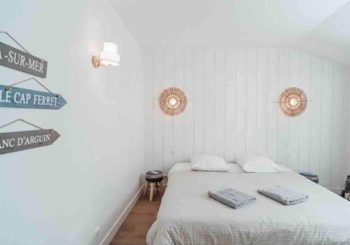 Chic and elegant house 5 minutes from Pereire Beach