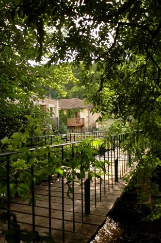 Fotografie z fotogalerie ubytování Moulin de Vigonac v destinaci Brantôme