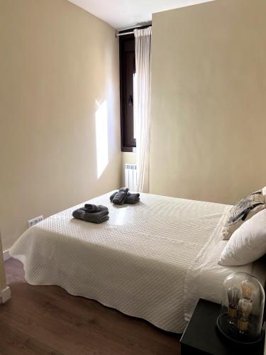 Apartment in monumental square Madrid Center