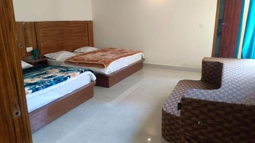 Gallery image of Hotel Dhanshree in Badrinath