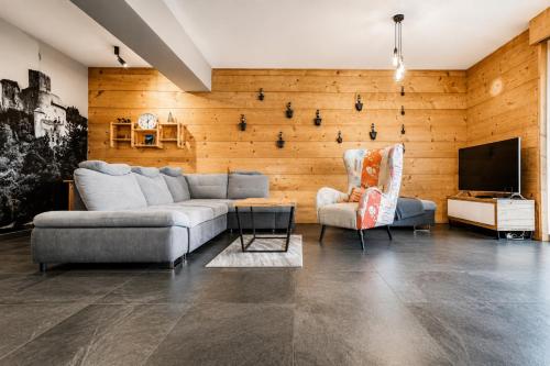 Czorsztyn Lux Apartments- apartament z prywatną sauną 222
