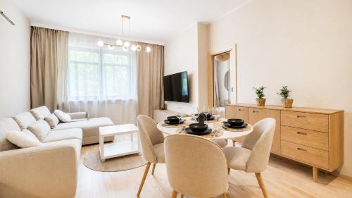 CITYSTAY Przytulny Apartament tuż przy morzu