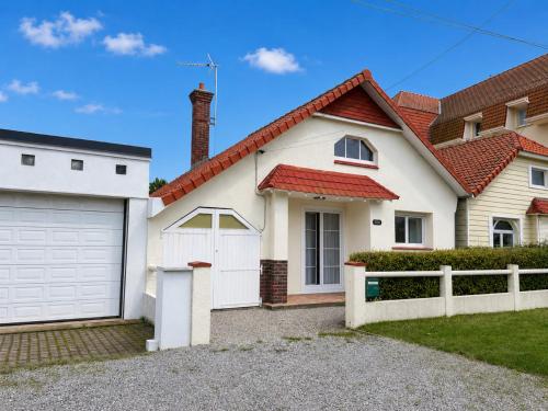 Maison de vacances pour 6 personnes STELLA PLAGE - Villa POPPEE