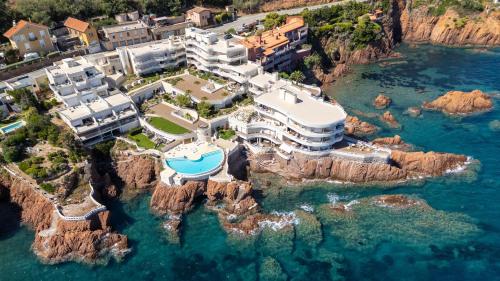 Cap Nérée - French Riviera Seafront