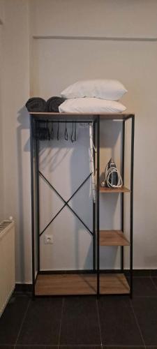 2Bees suites quite ground floor appartment 35sq in the heart of the city