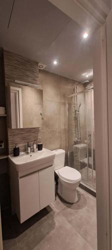 2Bees suites quite ground floor appartment 35sq in the heart of the city