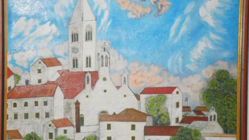 Gambar di galeri bagi Apartments Hropić di Lastovo