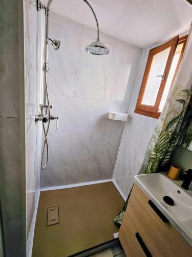 Appartement résidence avec piscine