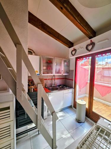 Appartement résidence avec piscine