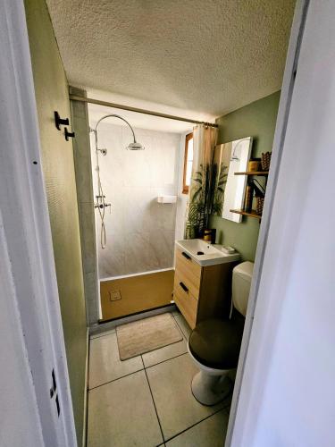 Appartement résidence avec piscine