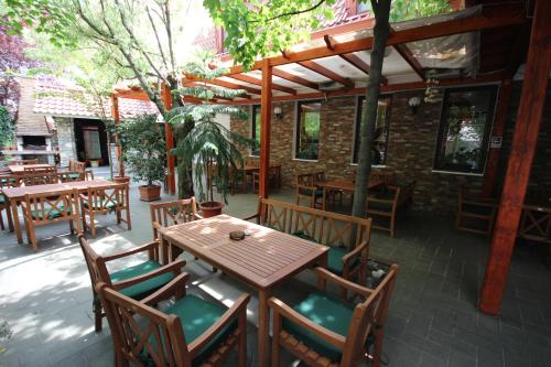 Ristorante o altro punto ristoro di Hotel Melody