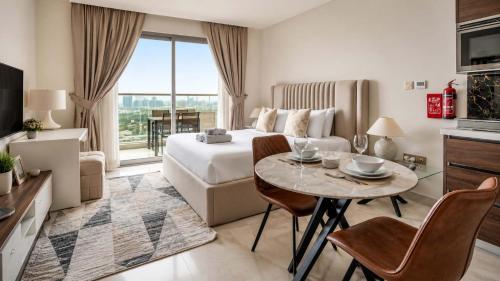 Free housekeeping visits during your stay - StayShort - Cozy Studio in Arjan that Sleeps 2