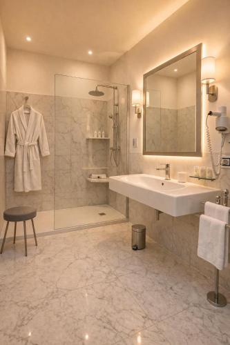 O baie la Stelle Hotel The Businest
