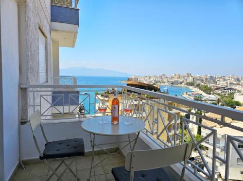 Studio Apartmemt With Sea View 303