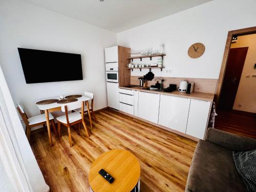 Malé Lipno Apartmán
