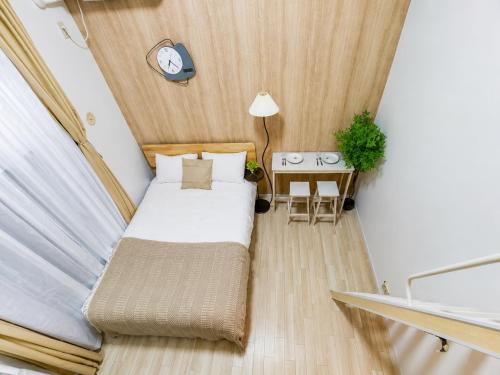 D22新宿最中心 两室 新大久保站5分-2 rooms Shinjuku center 5 mins to ST Max 4P 新宿 涉谷 表参道 池袋 上野 代代木 银座 原宿