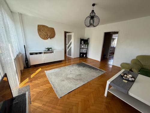 Apartament Centrum Garncarska Słupsk