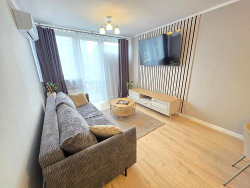 Grzybowska JET Apartment