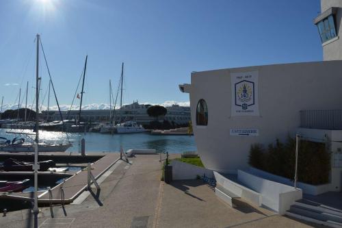 Appt studio PORT CAMARGUE PC780-066