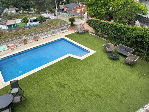 Villa del Lago Lloret Private Pool & Garden