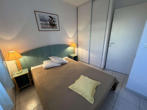 Appt 2 pièces cabine PORT CAMARGUE PC940-B13
