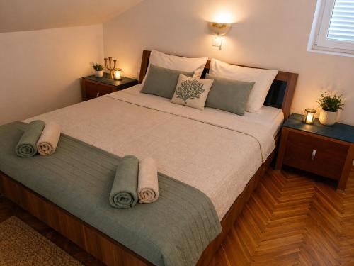 Villa Sunce Apartments Rab