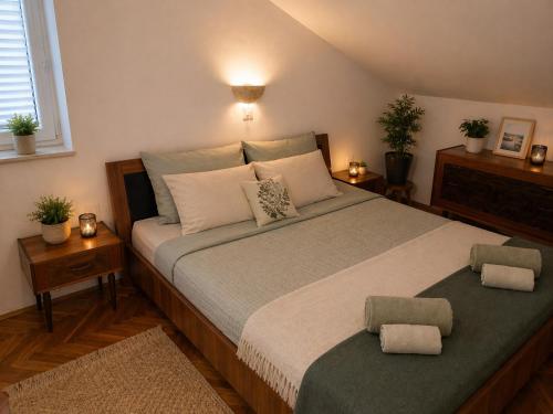 Villa Sunce Apartments Rab