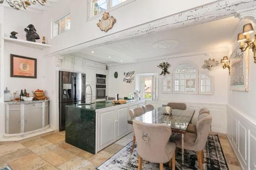 antibes luxury apartment