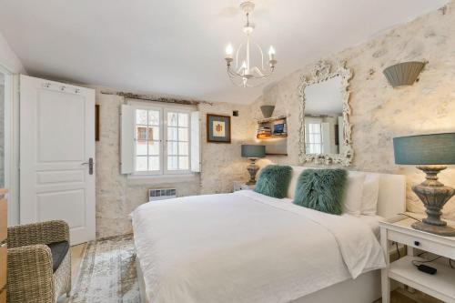 antibes luxury apartment