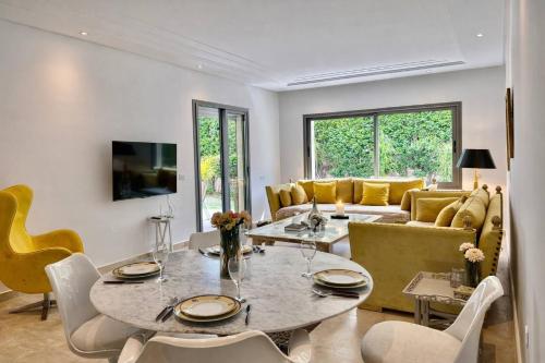 Casa Palma appartement avec jardin priv La Marsa
