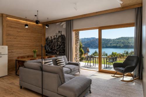 Czorsztyn Lux Apartments- apartament z prywatną sauną oraz balią 331