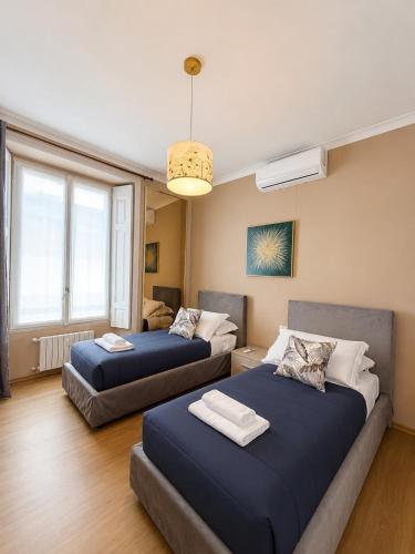 Three Bedroom Apartment in Porta Venezia